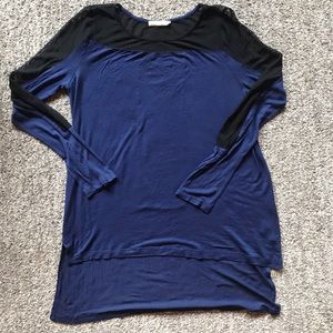 Long Sleeve Lush Top